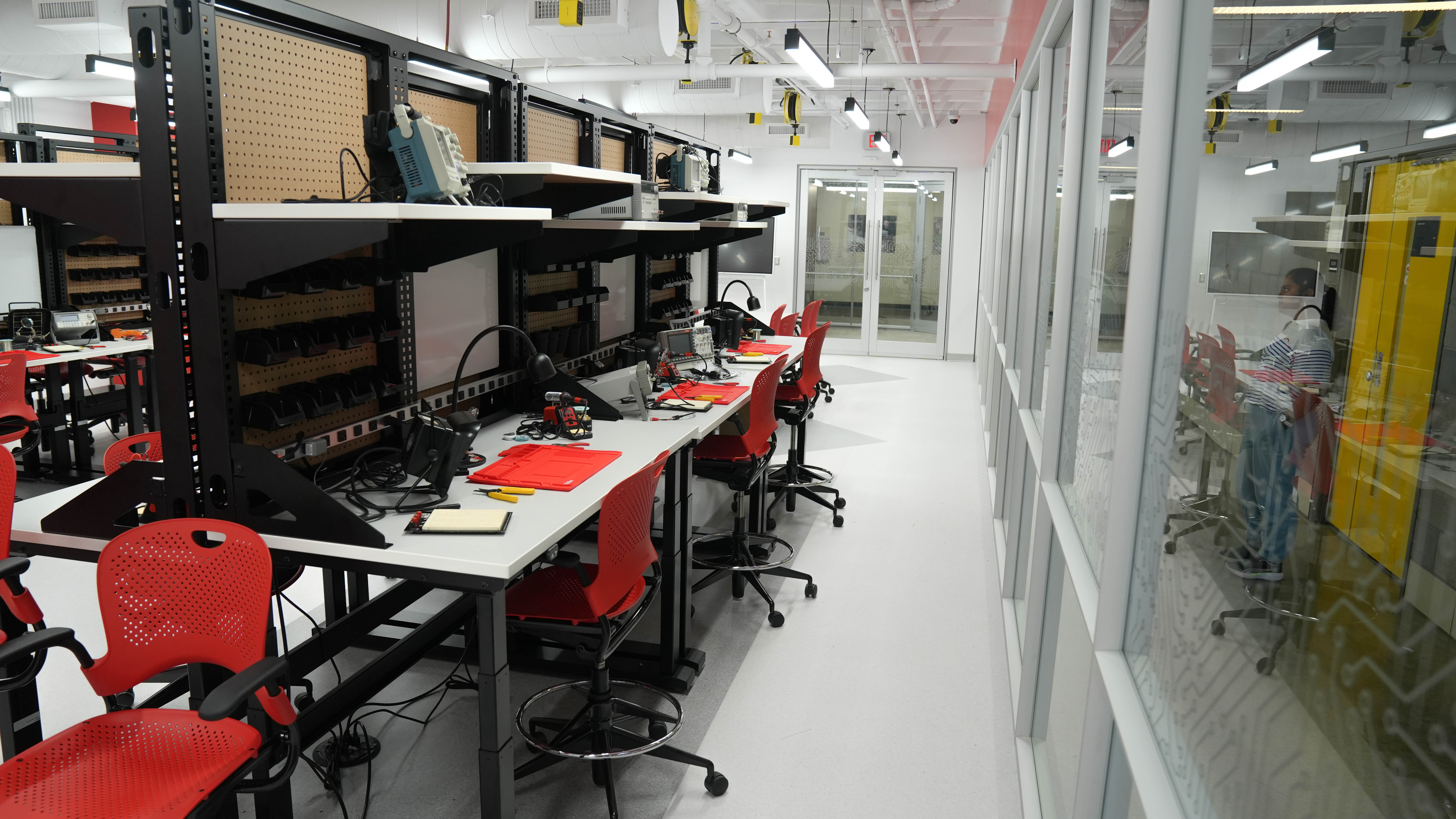 Mercer XLab workstations