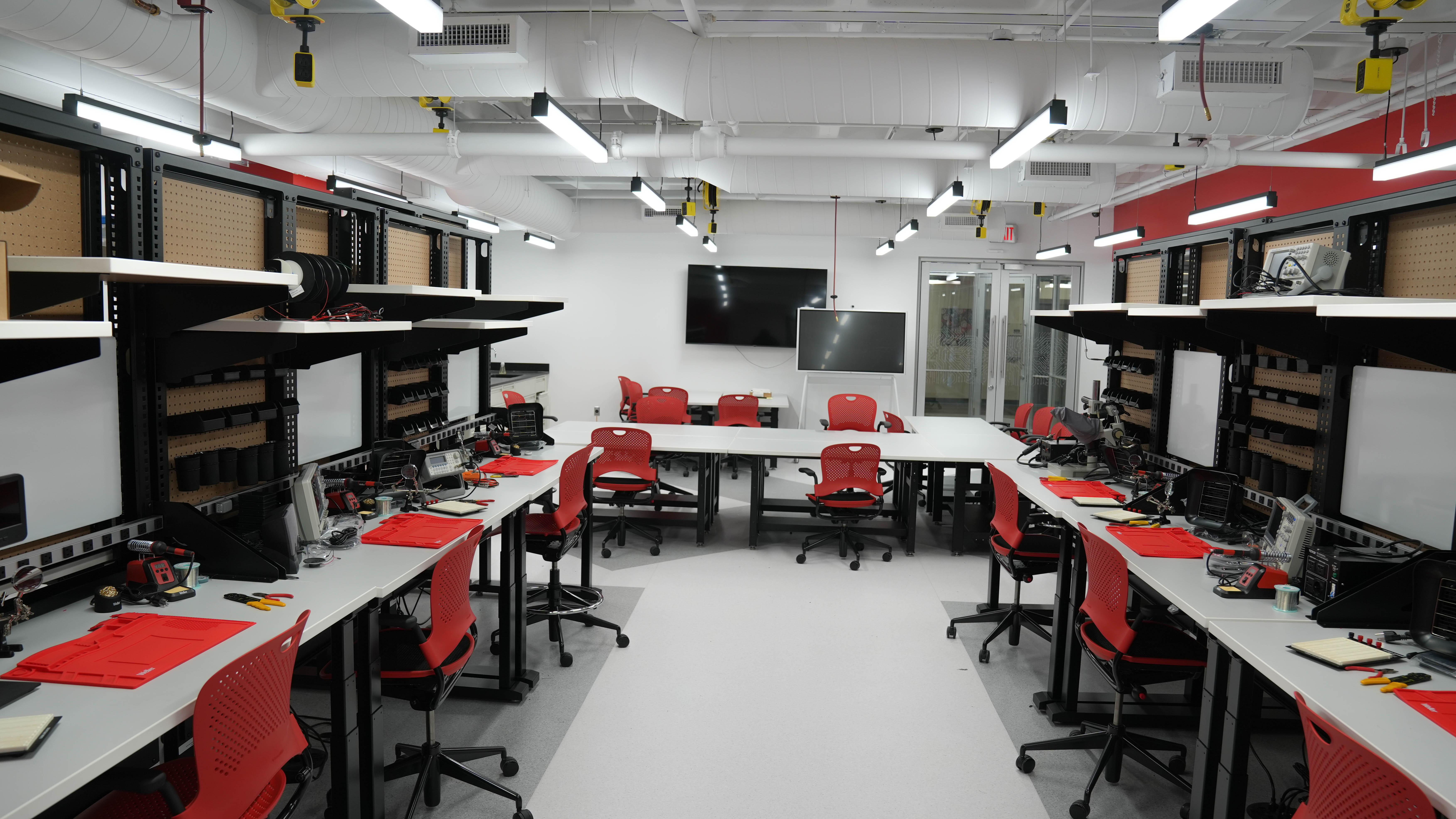 Mercer XLab workstations