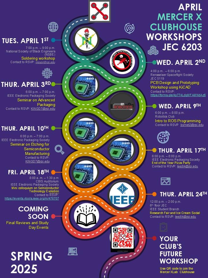 AprilWorkshops